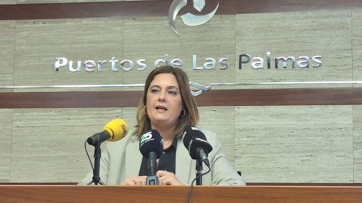 Port Las Palmas Gran Canaria