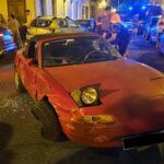 pościg policyjny Las Palmas