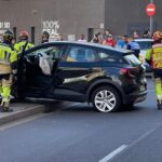 pościg policyjny Santa Cruz de Tenerife