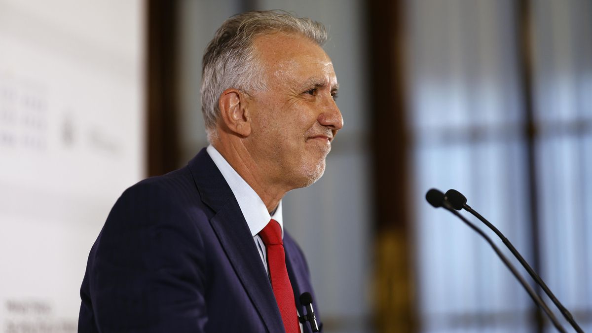 Koldo García Wyspy Kanaryjskie