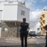 przeszukanie ośrodka dla nieletnich Fuerteventura