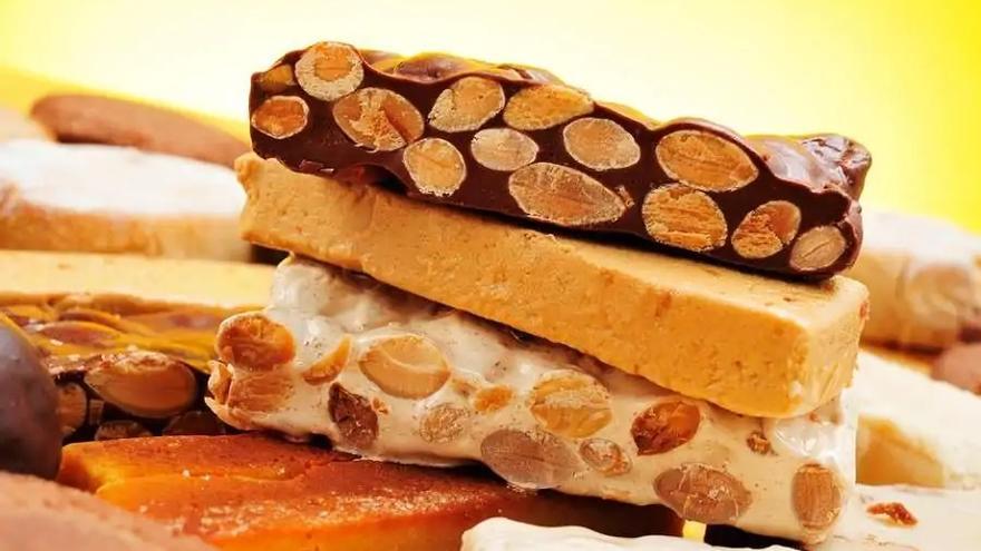 najdłuższy turrón na świecie Teneryfa