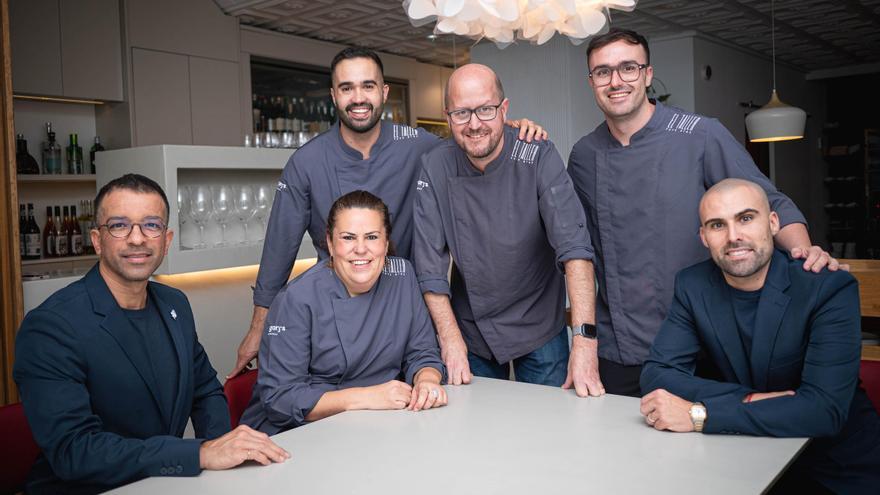 restauracja El Taller Puerto de la Cruz