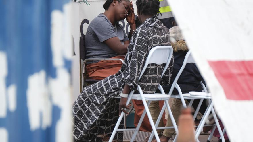 handel nieletnimi Wyspy Kanaryjskie