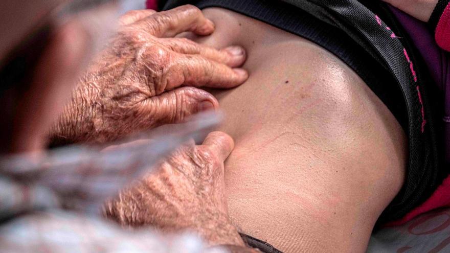 santiguadoras Wyspy Kanaryjskie