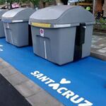 segregacja odpadów Wyspy Kanaryjskie