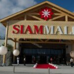 Siam Mall Teneryfa święta