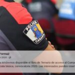 egzaminy do policji Wyspy Kanaryjskie