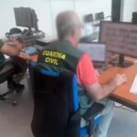 drapieżca seksualny Gran Canaria