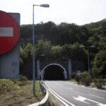 wypadek ciężarówki La Palma