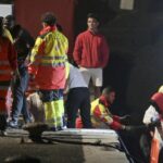 migracja z Afryki na Wyspy Kanaryjskie