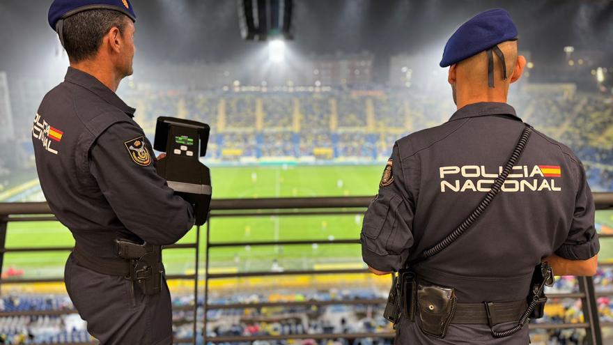 systemy antydronowe Wyspy Kanaryjskie