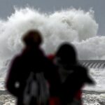sztorm Claudia Wyspy Kanaryjskie