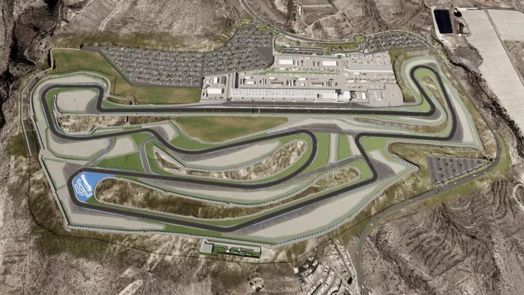 Tenerife Motor Circuit wyrok sądu