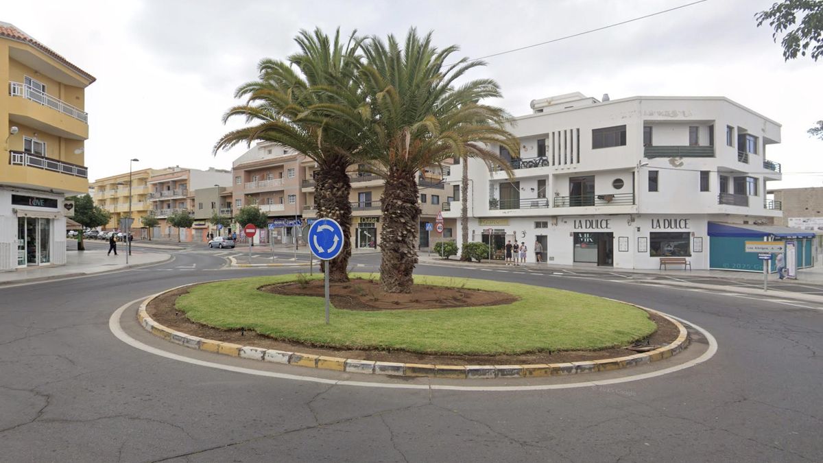 aresztowanie zbiega Teneryfa