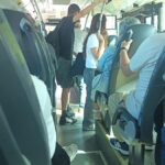 transport publiczny Teneryfa bezpieczeństwo