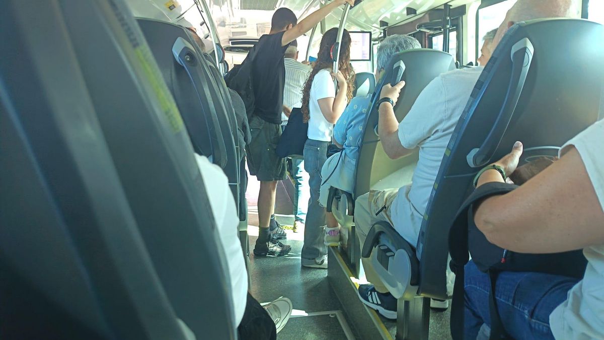 transport publiczny Teneryfa bezpieczeństwo