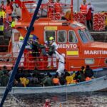 tragedia na morzu El Hierro