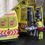 wypadek motocyklowy Gran Canaria