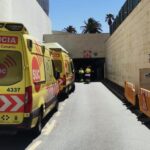 wypadek na Teneryfie