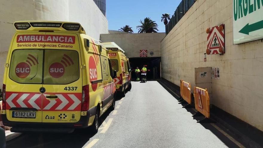 wypadek na Teneryfie