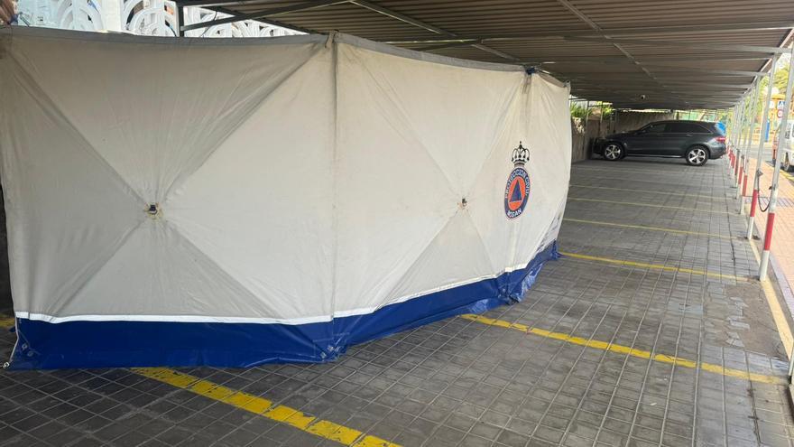 wypadek śmiertelny Gran Canaria