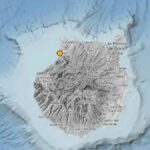 trzęsienie ziemi Gran Canaria