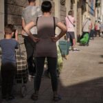 ubóstwo na Wyspach Kanaryjskich