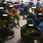 więzienia dla migrantów w Mauretanii