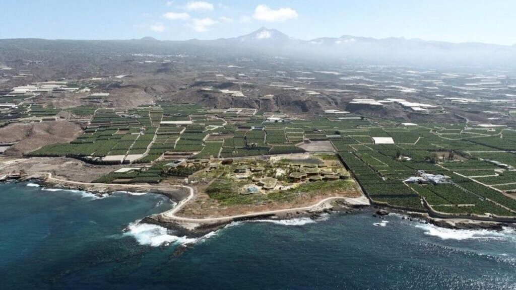 Underwater Gardens Teneryfa