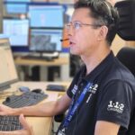 upadek kamienia Teneryfa Los Abrigos