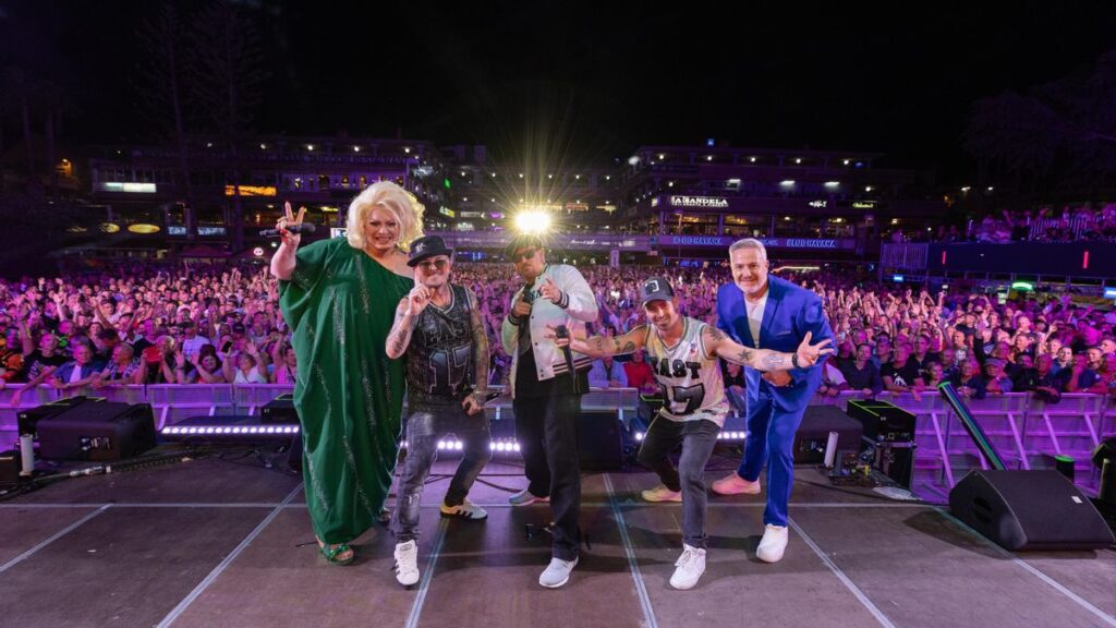 Winter Pride Festival Maspalomas