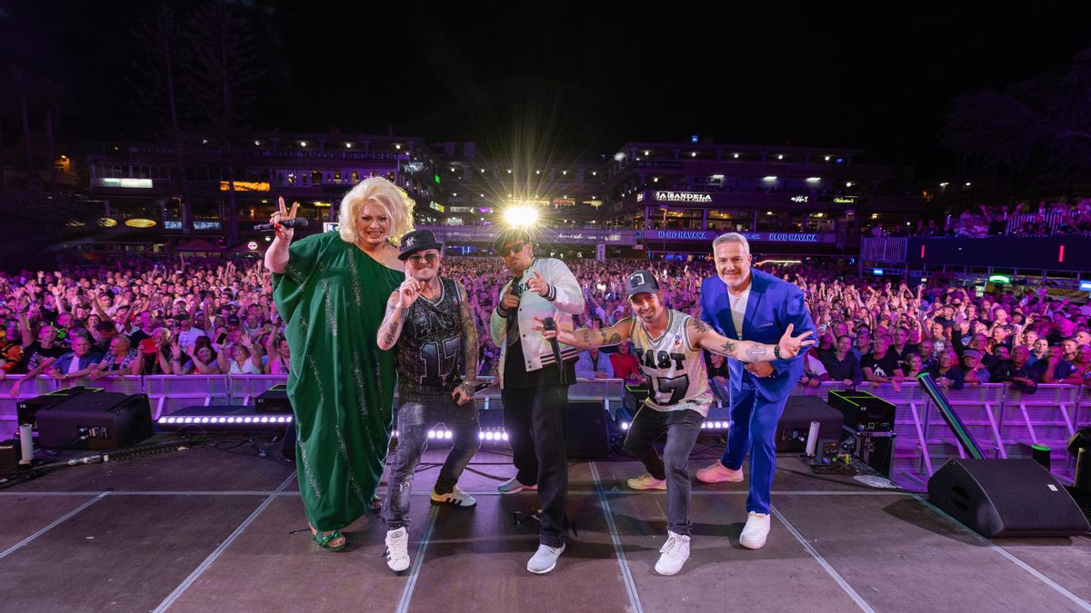 Winter Pride Festival Maspalomas