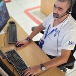 wypadek Gran Canaria San Fernando