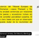 sędzia Sądu Najwyższego Antonio del Moral