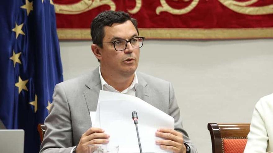 budżet Wysp Kanaryjskich 2026