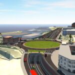 prace podziemne Belén María Gran Canaria