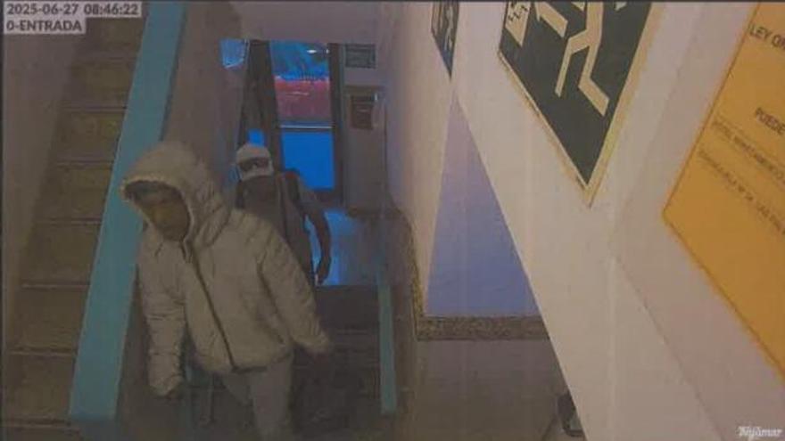 zabójstwo na Gran Canarii