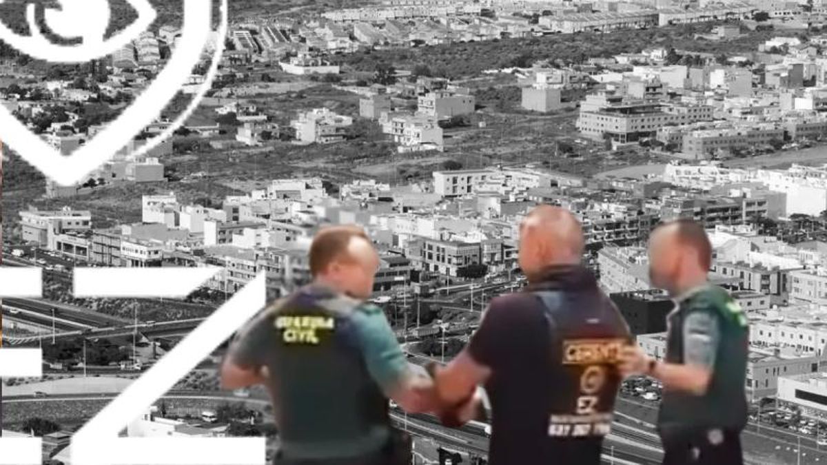 zakaz wstępu do San Isidro dla lidera desokupa