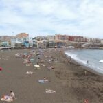 zanieczyszczenie plaż Gran Canaria