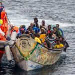 216 migrantow cayuco el hierro ratunek