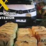 906 kg haszyszu zatrzymanie teneryfa furgonetka