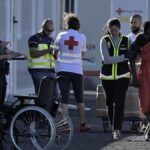 akcja ratunkowa migranci el hierro 270 osob