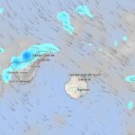 alert pogodowy teneryfa burrasca deszcz wiatr