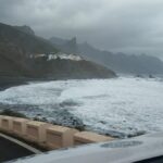 alert pogodowy wyspy kanaryjskie niebezpieczne fale