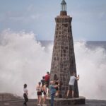 alert pogodowy wyspy kanaryjskie niebezpieczny stan morza