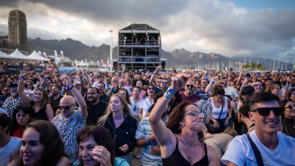 ana mena el arrebato tenerife music festival 2026