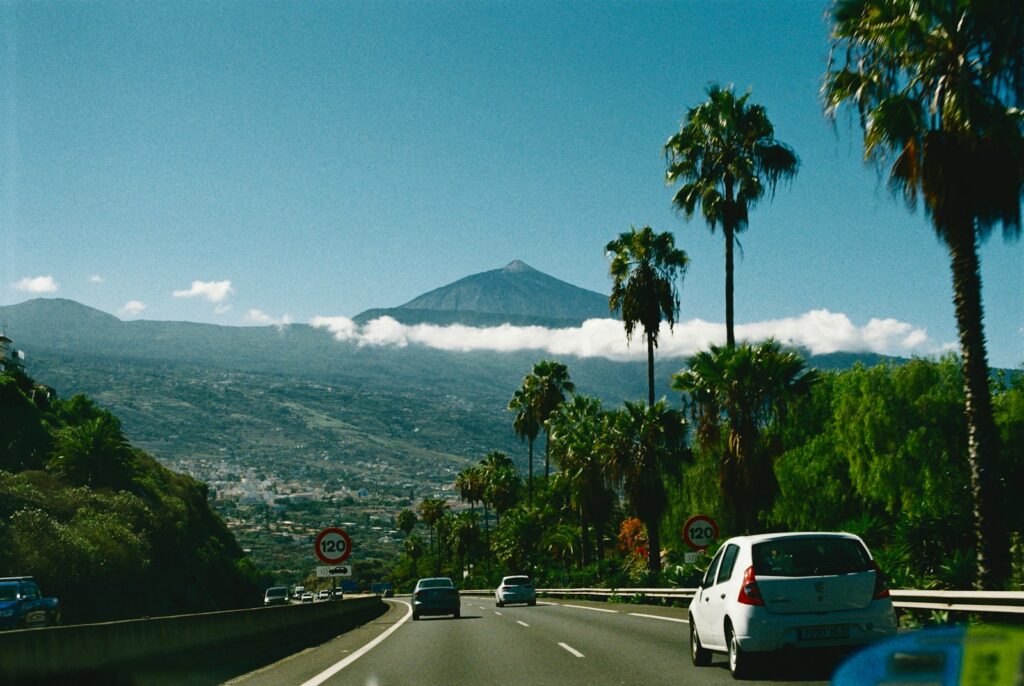 baliza V-16 Hiszpania