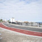 arucas inauguracja deptaku sciezka rowerowa 5 mln euro