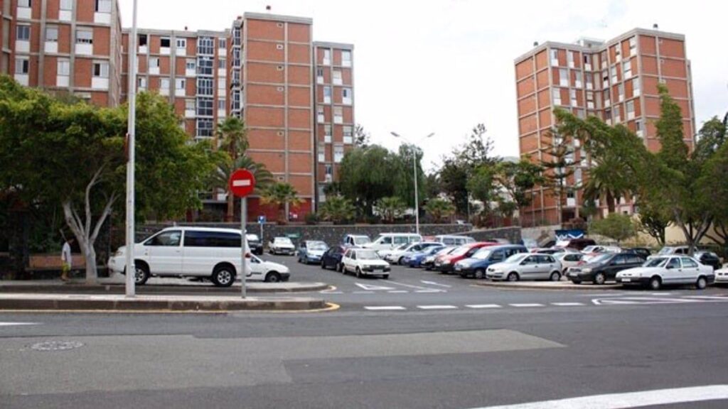 awaria wodociagow santa cruz teneryfa salamanca los gladiolos